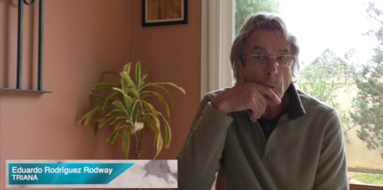 Entrevista a Eduardo Rodríguez Rodway
